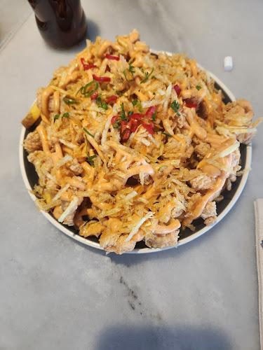 ستامب برجر - الضيافة