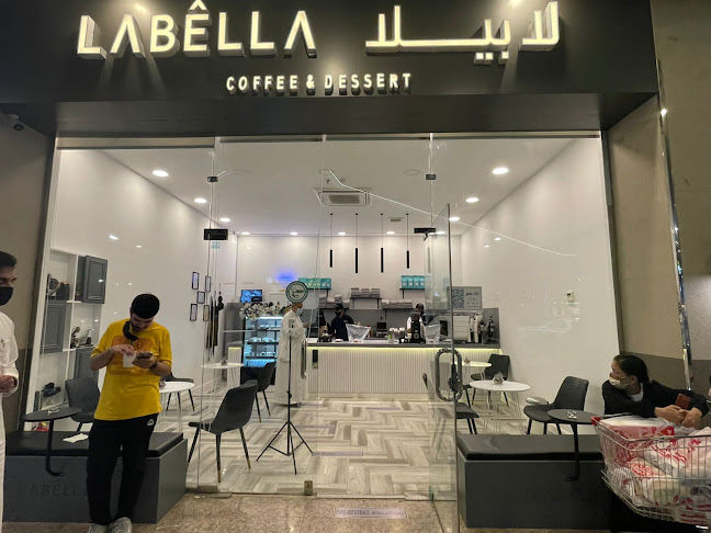 لابيلا كافيه | LABÊLLA CAFÉ