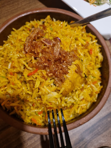 Opinii despre مطعم المحيط للمأكولات الهندية والصينية în المدينة المنورة - الضيافة