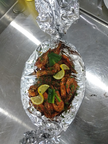 مطعم اسماك سحر الخليج