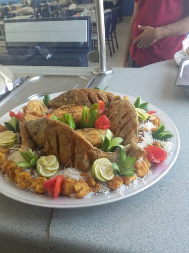 أسماك ومطعم السلطان إبراهيم - الدمام