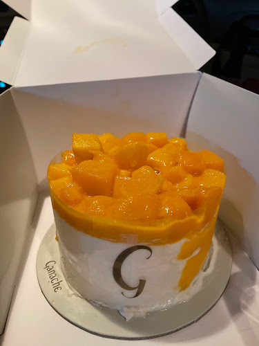 جاناش | Ganache - الضيافة