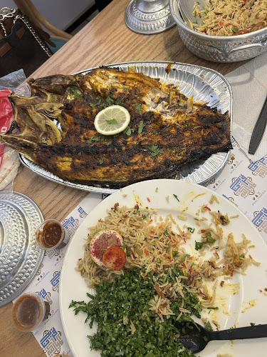 مطعم فريج المباركية للمأكولات الكويتية - الدمام