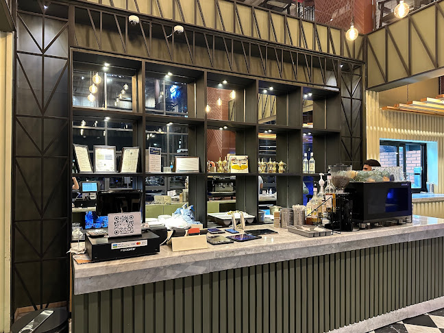 مطعم مقادير - جدة