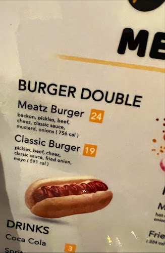 برجر Meatz - الرياض