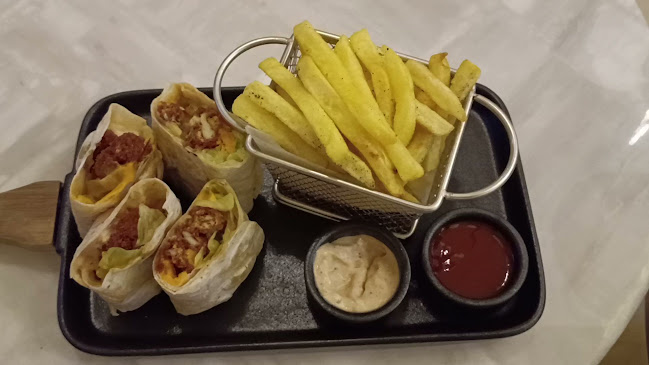 Comentarii opinii despre Pascucci Cafe - بسكوت وشي كوفي