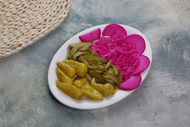 Comentarii opinii despre فلافل وشاورما على كيفك