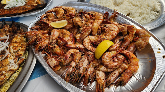 Comentarii opinii despre Murabba Fish Market سوق المربع للأسماك