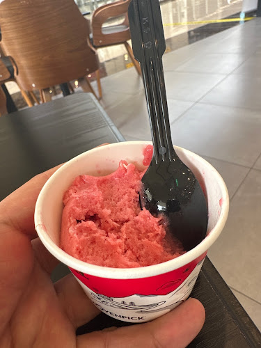 آيسكريم موڤنبيك - الرياض