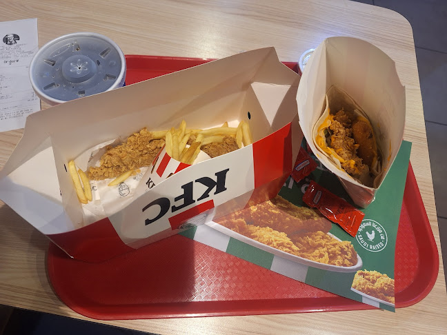 Opinii despre كنتاكي - البوليفارد în تبوك - الضيافة