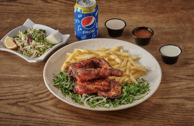 مطعم البركة +بلس البخاري