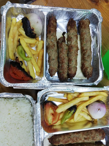 مطعم مشويات عبدالوهاب حسين الحلبي - الضيافة