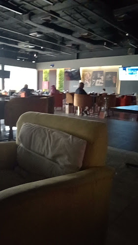 مقهى ولو باشا - الضيافة