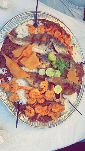 مطعم سمكنا - جدة