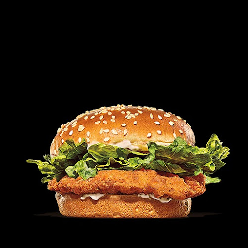 Burger King - Macarona