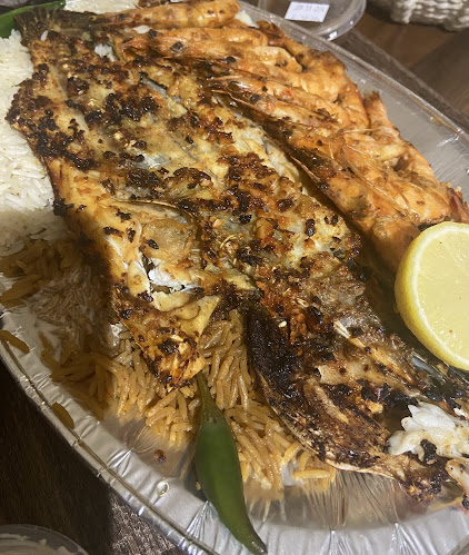 مطعم المسمكه - مكة