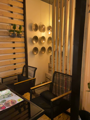 مطعم دار تاج الهندي - الضيافة