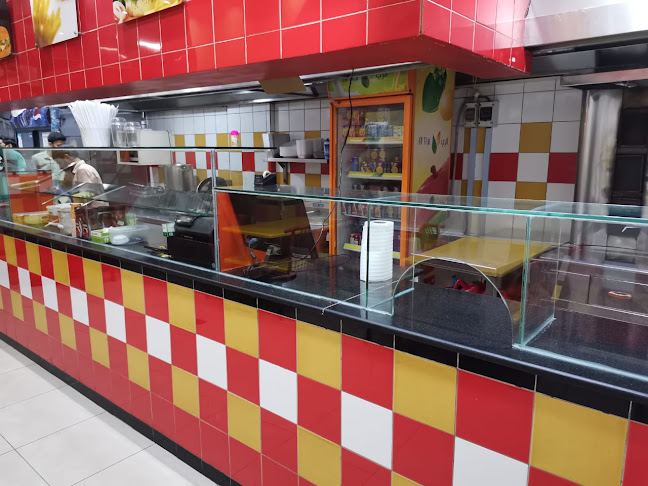 بروستد زياد - الضيافة