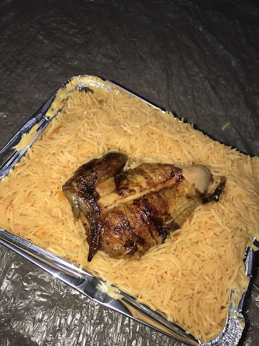 Opinii despre مطعم طاهي العمران ( البخاري ) în العمران - الضيافة