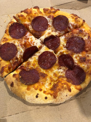 Opinii despre Domino's دومينوز în الهفوف‎ - الضيافة