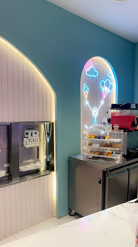 Comentarii opinii despre آيس كريم العاصمة - ICE CREAM AL ASEMAH