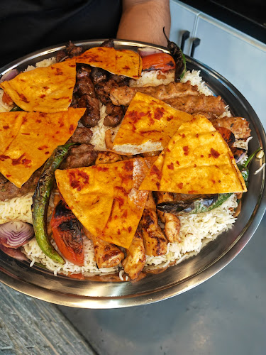 الشرفة باربكيو - الضيافة