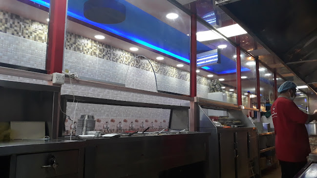 مطعم السعودي البخاري