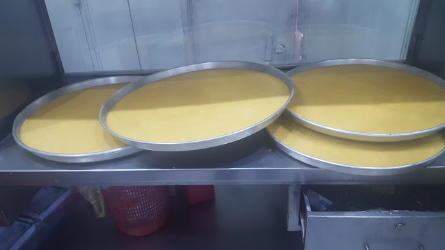 مطعم الخير منتو فرموزة - مكة