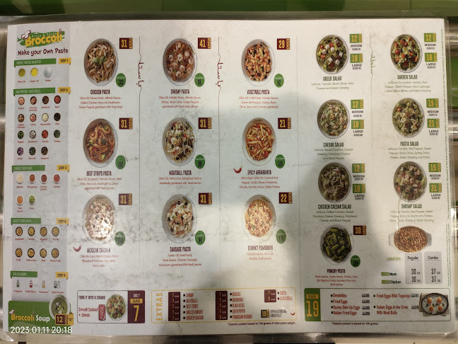 Opinii despre بروكلي بيتزا وباستا în تبوك - الضيافة