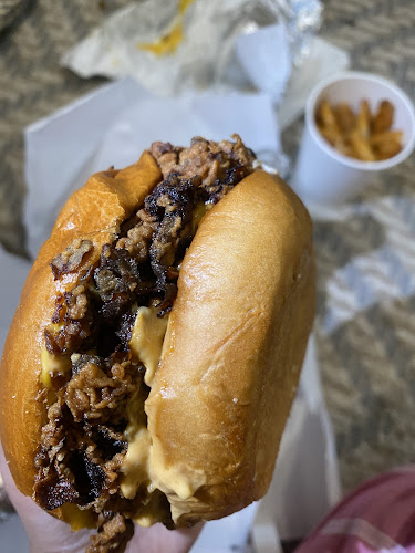 برجر اب Burger Up