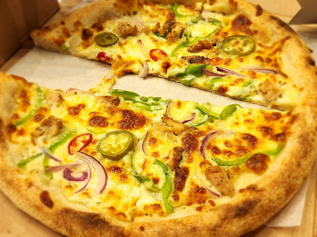 Opinii despre برنكس بيتزا în الظهران - الضيافة