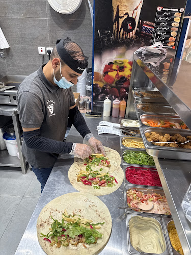 شاورما عموووو - مكة