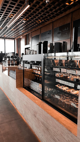 عنوان القهوة - الضيافة