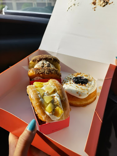 Comentarii opinii despre Dots دوتس للدونات والقهوة المختصة