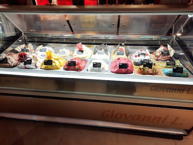 جيوفاني إل - الرياض