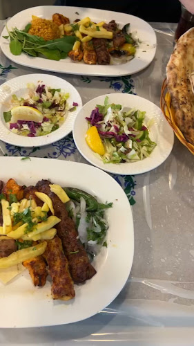 مطعم مشويات لين