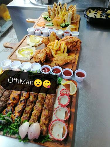 مطعم رايق وركن العجان