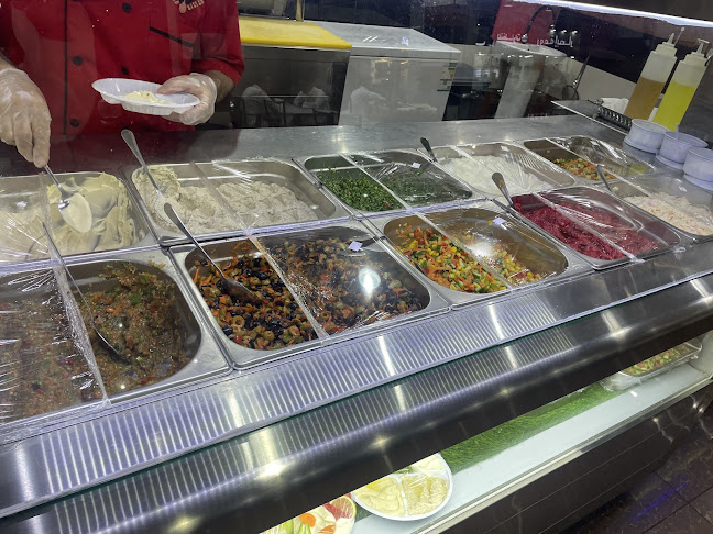 مذاق البيت العراقي للمشويات