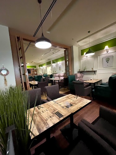 جوليانو كافية - الضيافة