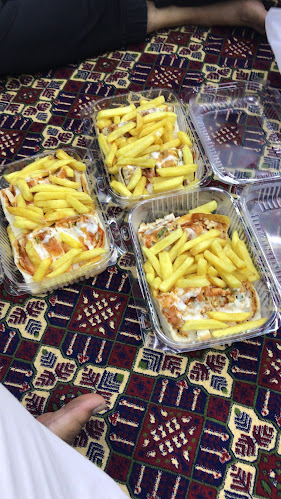 بروست المذاق سعودي - مكة