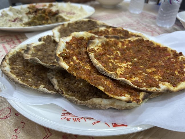 مطعم درة الفرات الدمشقي - الضيافة