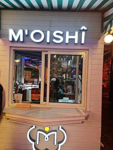 M'oishî Ice cream
