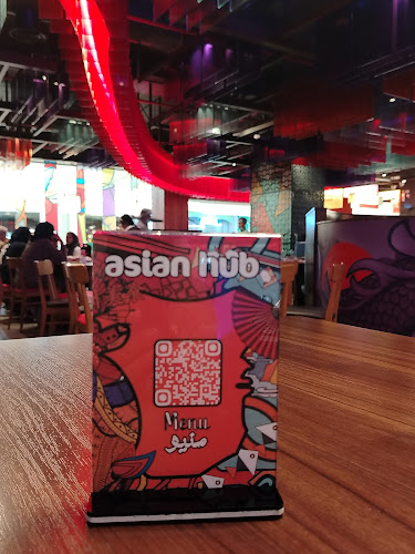 ASIAN HUB BAYTOTI - الضيافة