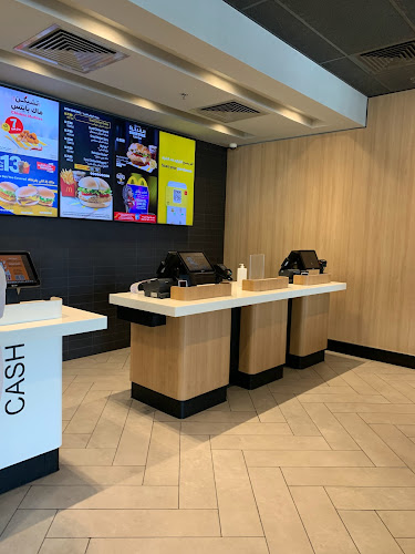 ماكدونالدز - جدة