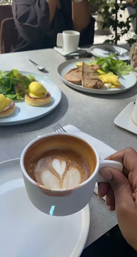 Baker & Spice - الضيافة