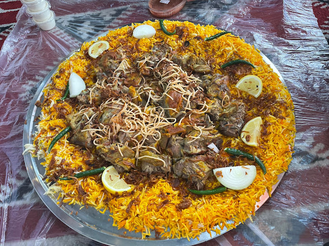 مطعم أمجاد عدن