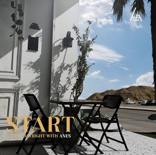 اكسيز كافيه