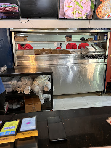 فلفل أحمر - جدة