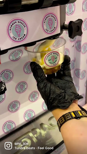 ايسكريم سمر برييز | Summer Breeze - ينبع