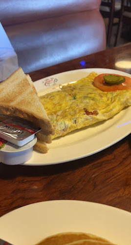 الركن الأمريكي - الضيافة